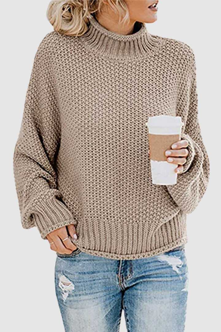 Stilla | Elegant sweater til afslappede anledninger
