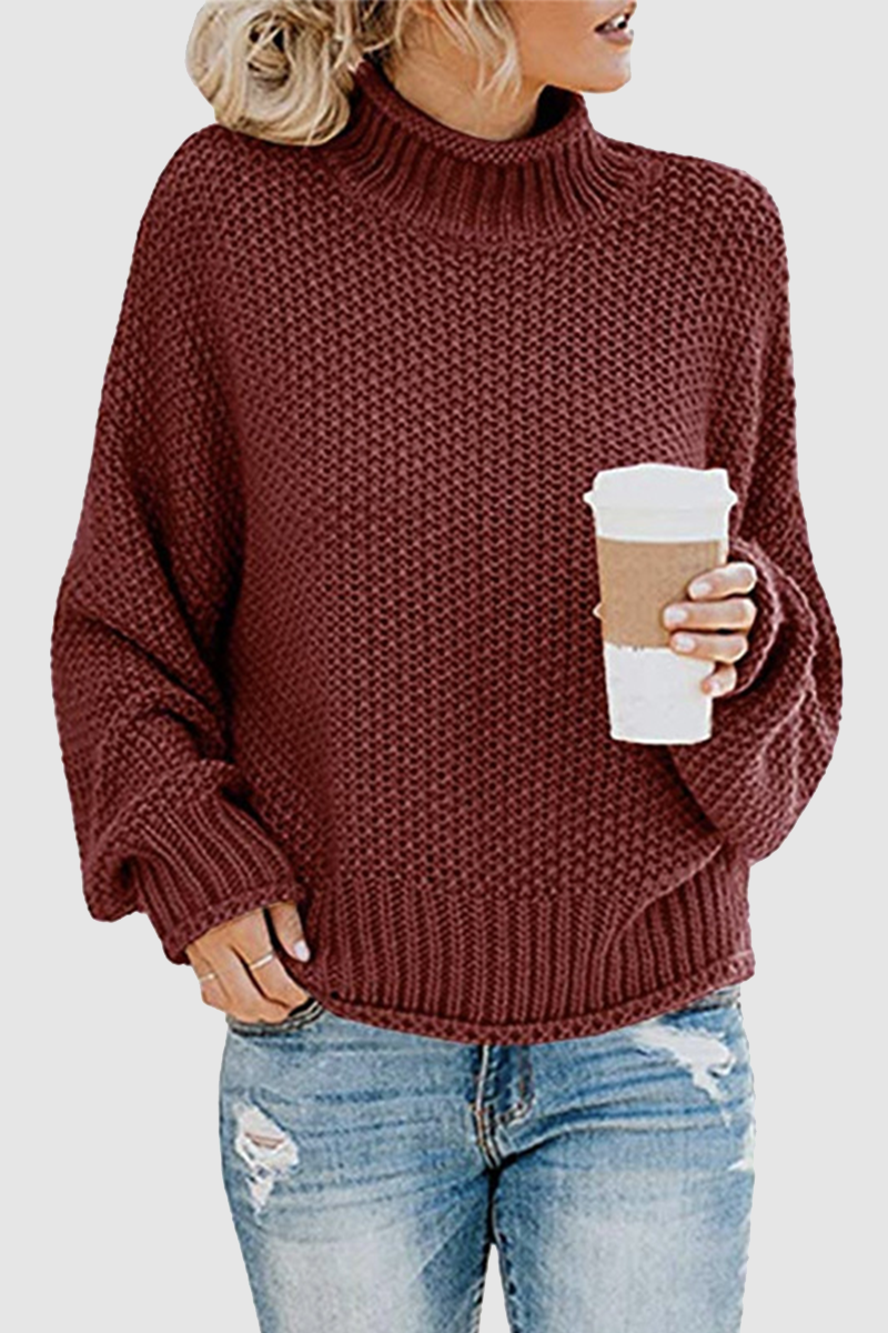Stilla | Elegant sweater til afslappede anledninger