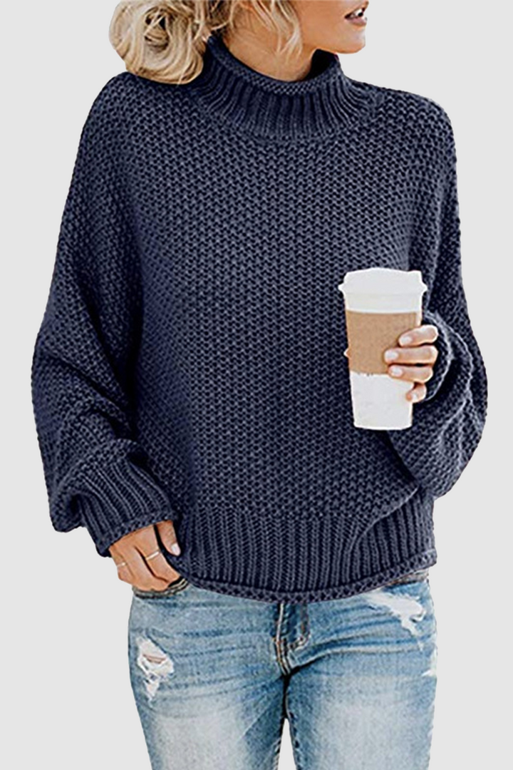 Stilla | Elegant sweater til afslappede anledninger