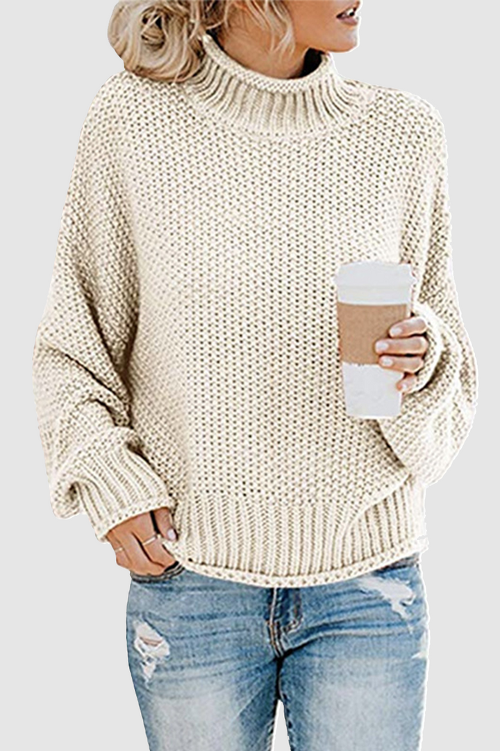 Stilla | Elegant sweater til afslappede anledninger