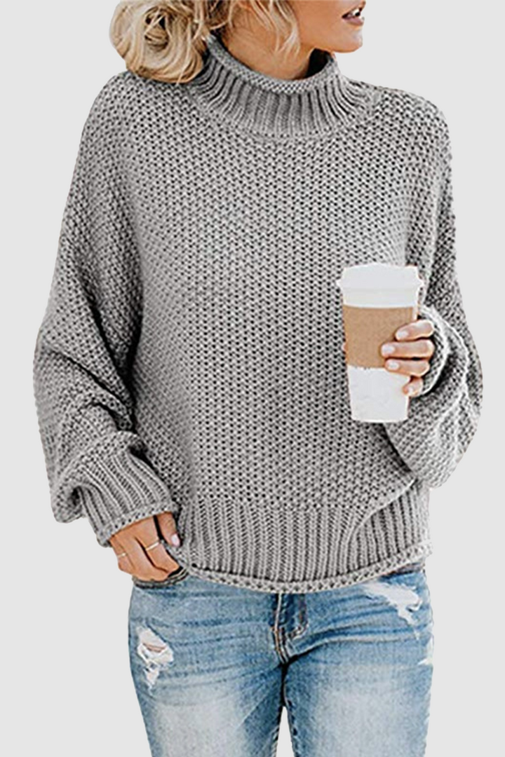 Stilla | Elegant sweater til afslappede anledninger