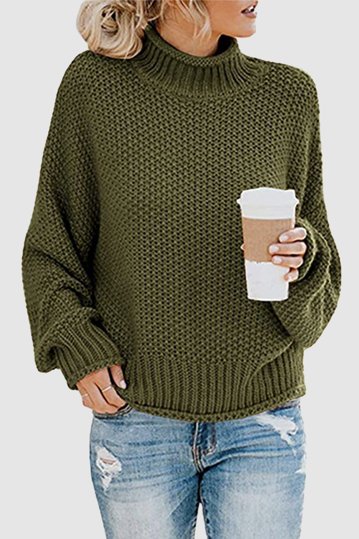 Stilla | Elegant sweater til afslappede anledninger