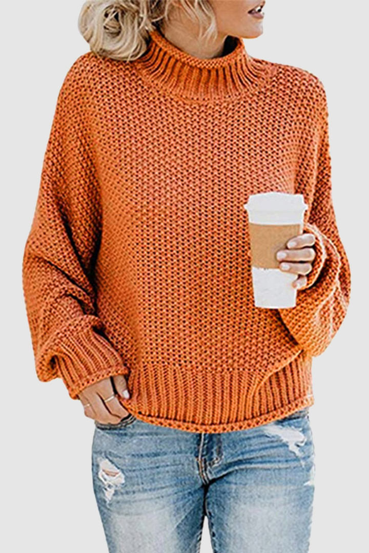 Stilla | Elegant sweater til afslappede anledninger