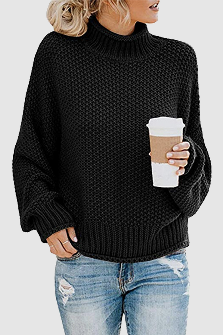 Stilla | Elegant sweater til afslappede anledninger