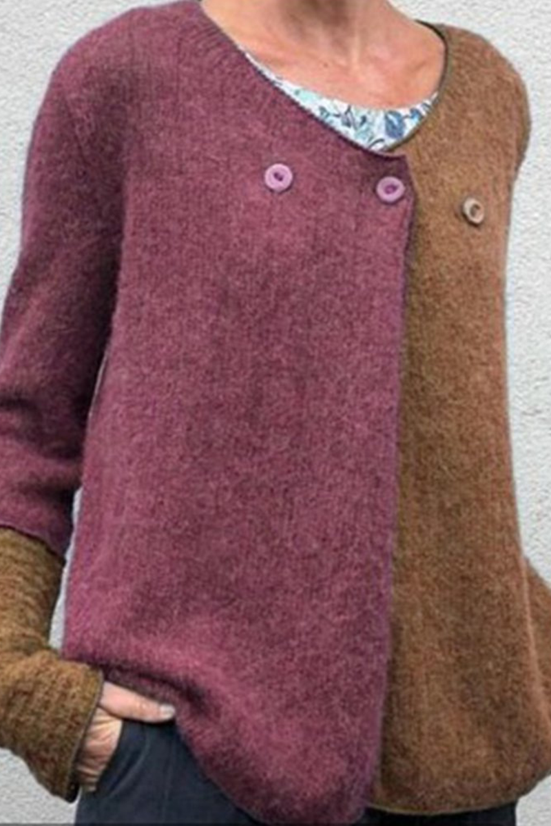 Stilla | Smart og Casual Strikjakke