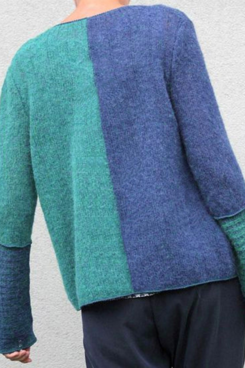 Stilla | Smart og Casual Strikjakke