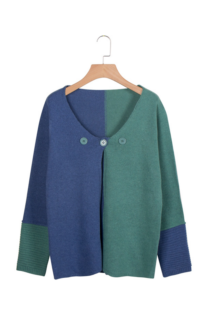 Stilla | Smart og Casual Strikjakke