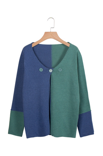 Stilla | Smart og Casual Strikjakke