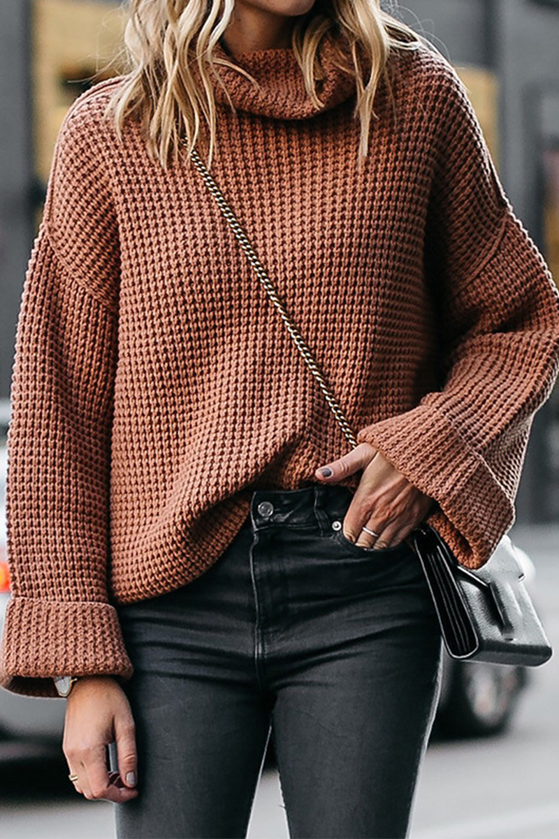 Stilla | Moderne, Behagelig Pullover-Stil