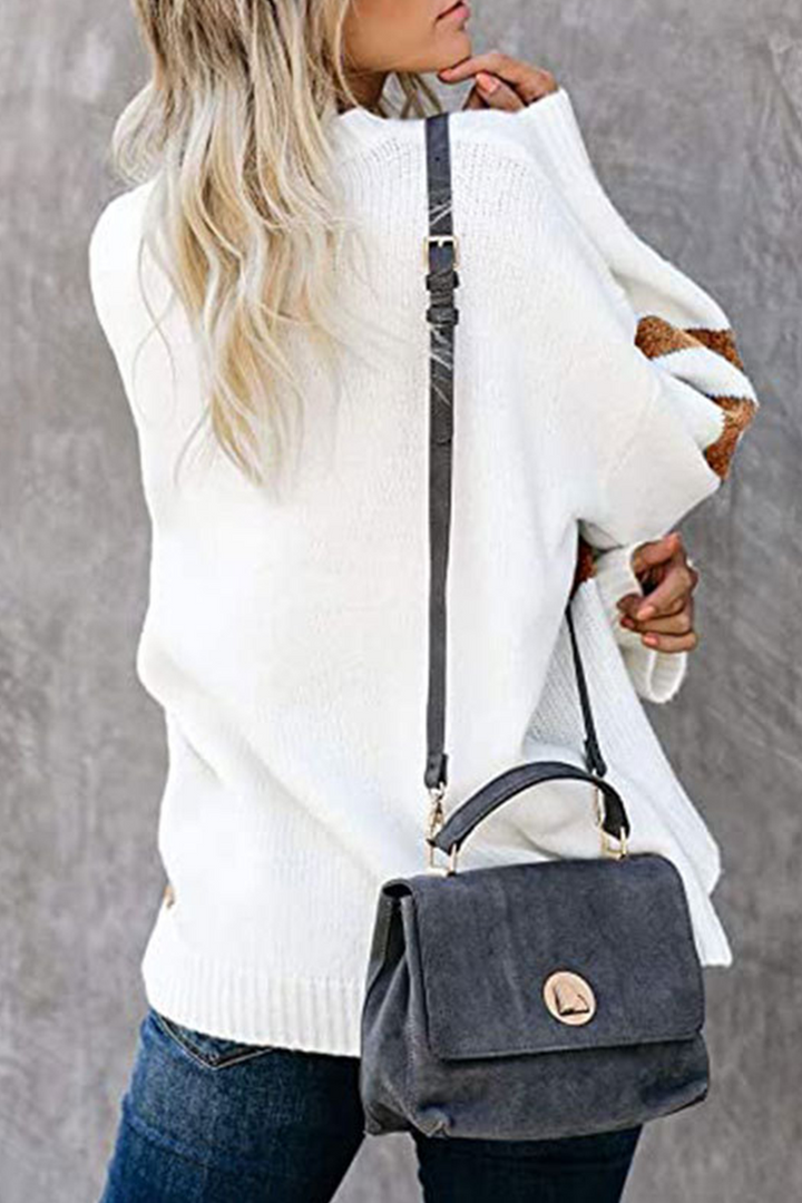 Stilla | Trendy sweater med komfort