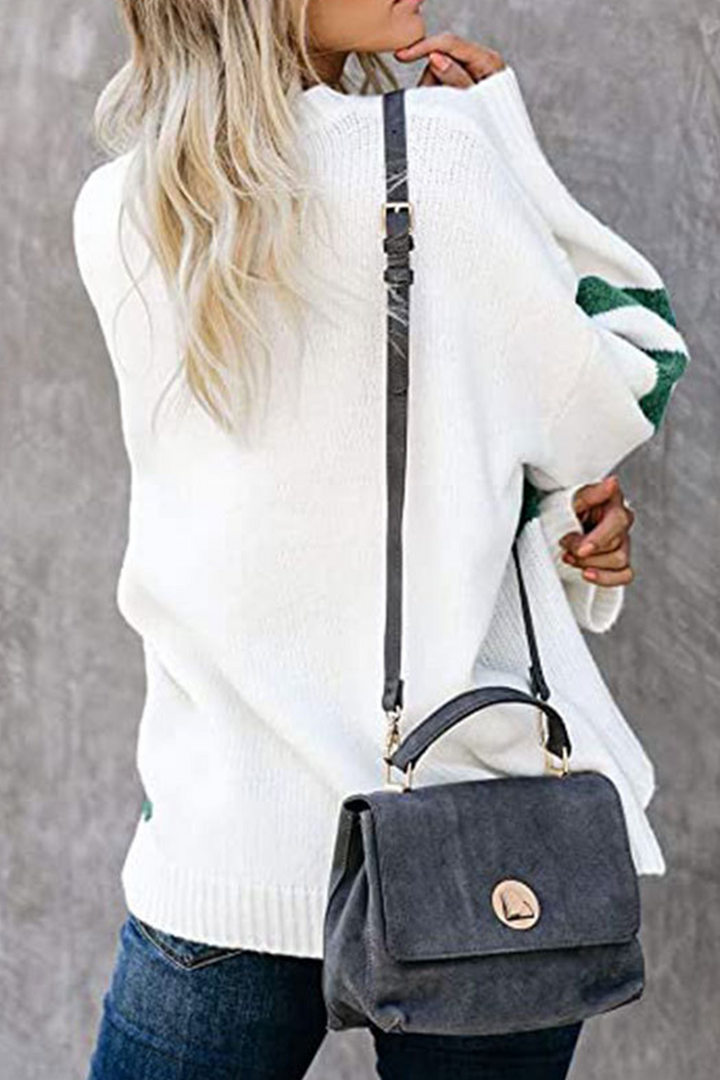 Stilla | Stilfuld Pullover til et tidløst look