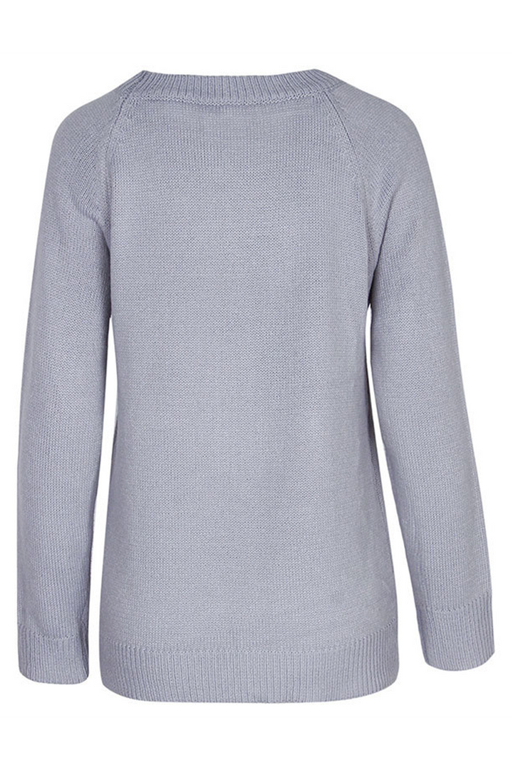 Stilla | Pullover med enkel elegance