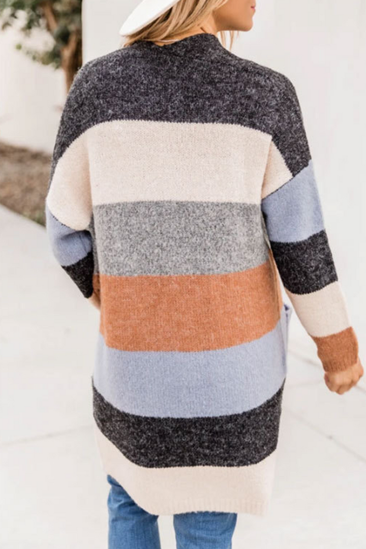 Stilla | Tidløs sweater i afslappet design