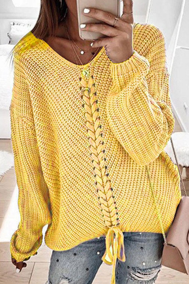 Stilla | Stilfuld Pullover i Elegant Design