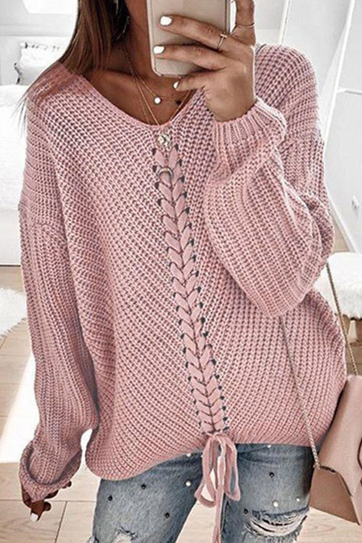 Stilla | Stilfuld Pullover i Elegant Design