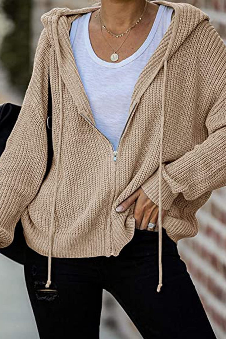 Stilla | Tidlos Elegant Pullover Stil