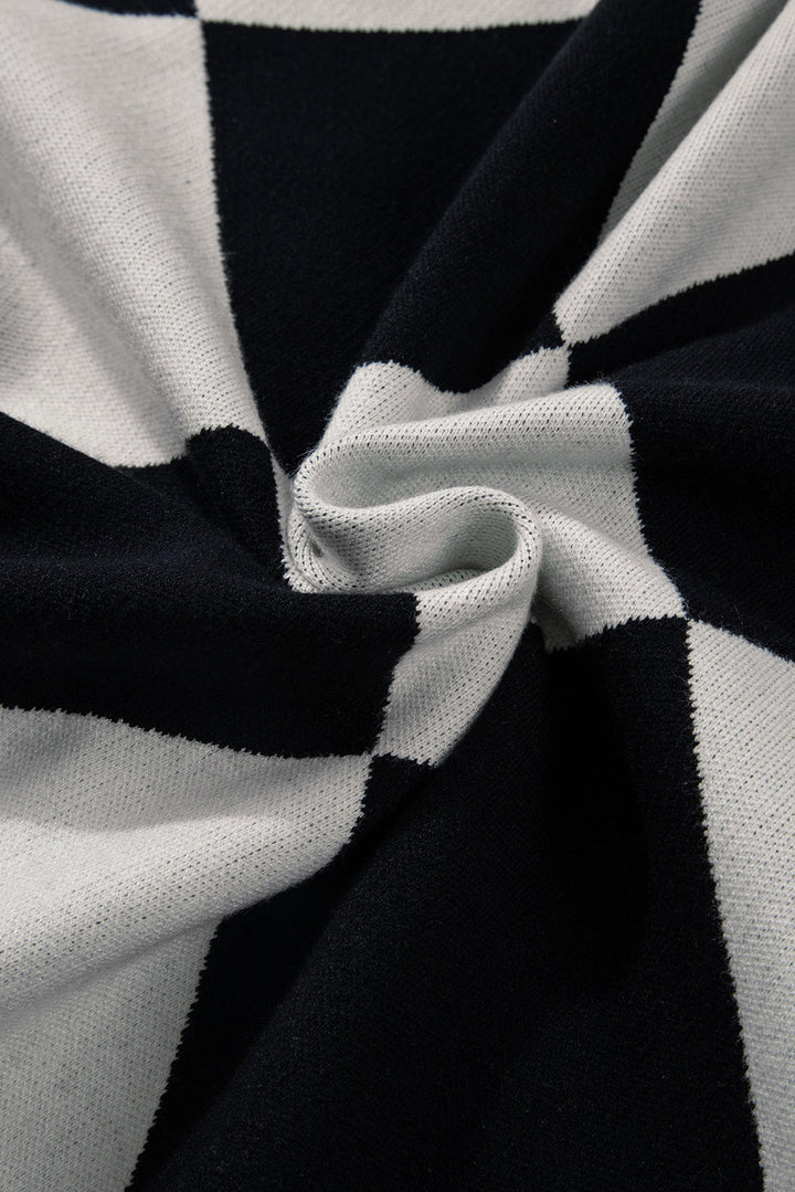 Stilla | Trendy og Løs Cardigan.