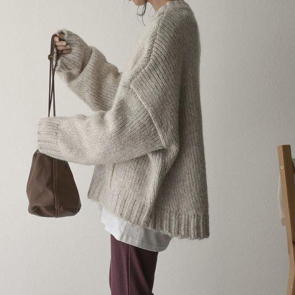 Stilla | Chic og Lækkert Pullover