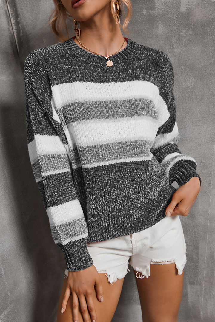 Stilla | Alsidig og Praktisk Sweatshirt