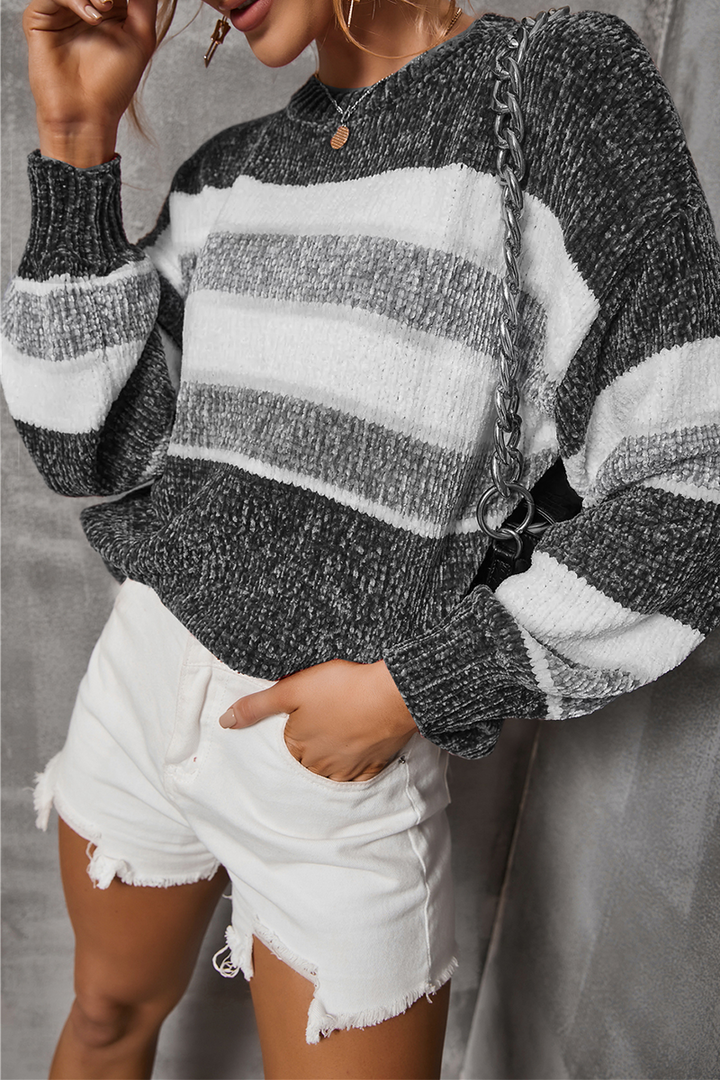 Stilla | Alsidig og Praktisk Sweatshirt