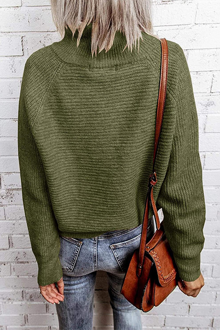 Stilla | Elegant pullover til tidløse lejligheder