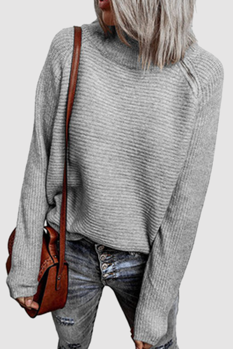Stilla | Elegant pullover til tidløse lejligheder