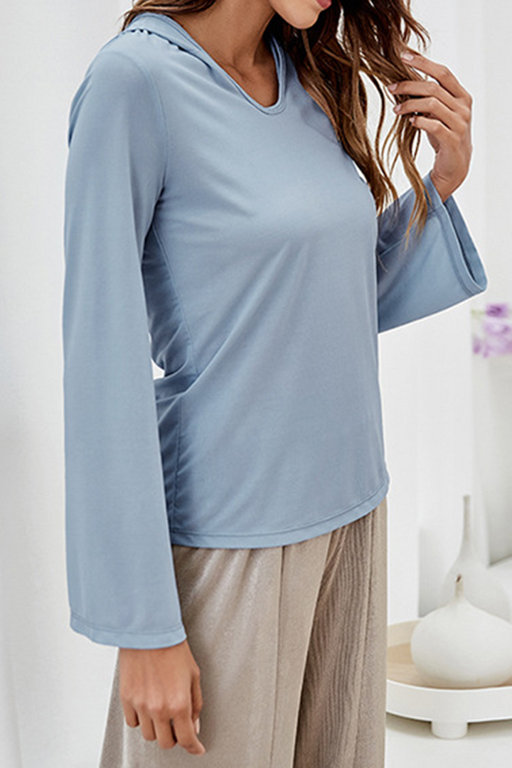 Stilla | Fritid Patchwork Overdele Med Hættekrave