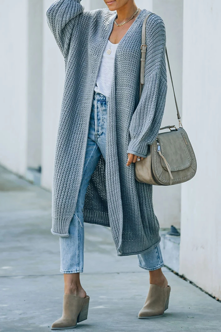 Stilla | Lässig Cardigan stilfuld