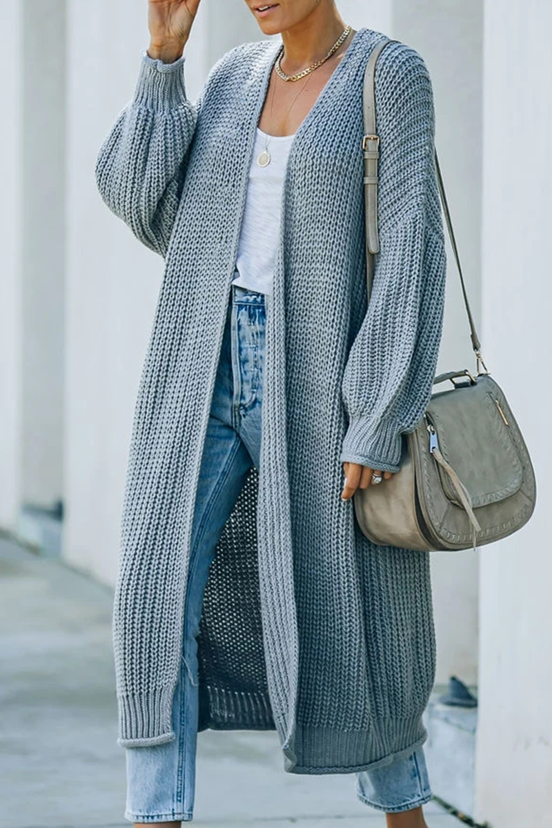 Stilla | Lässig Cardigan stilfuld