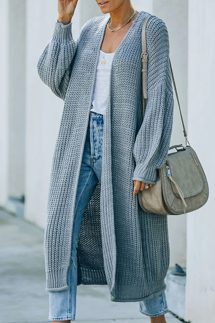 Stilla | Lässig Cardigan stilfuld