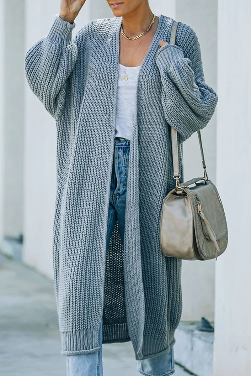 Stilla | Lässig Cardigan stilfuld