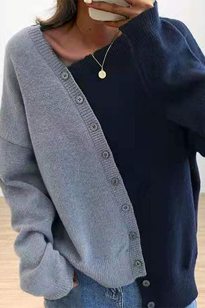 Stilla | Stilfuld og Foranderlig Pullover