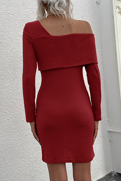Stilla | Lækre Patchwork Bukseskørt med Asymmetrisk Krave