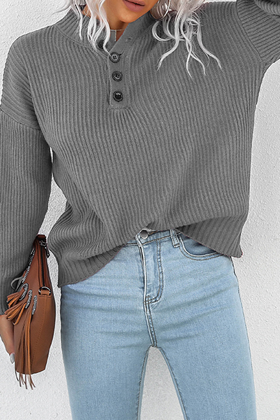 Stilla | Minimalistisk sweater med elegance
