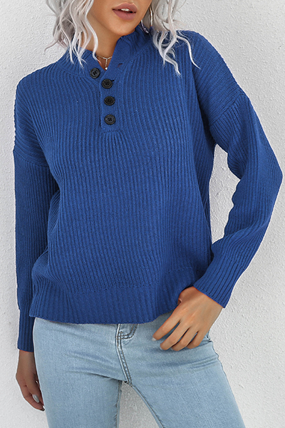 Stilla | Minimalistisk sweater med elegance