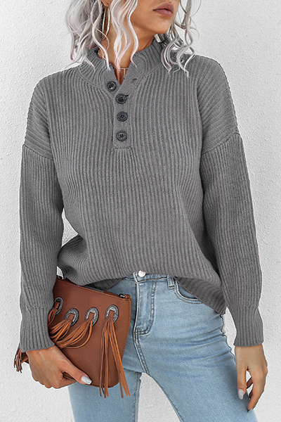 Stilla | Minimalistisk sweater med elegance