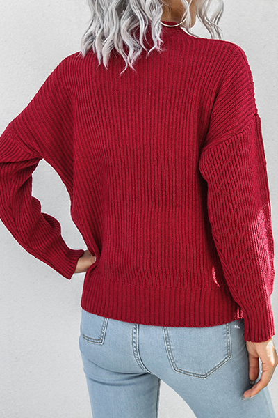 Stilla | Minimalistisk sweater med elegance