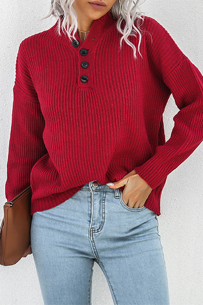 Stilla | Minimalistisk sweater med elegance
