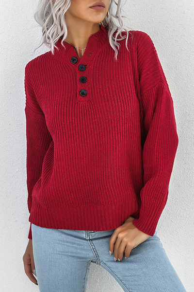 Stilla | Minimalistisk sweater med elegance