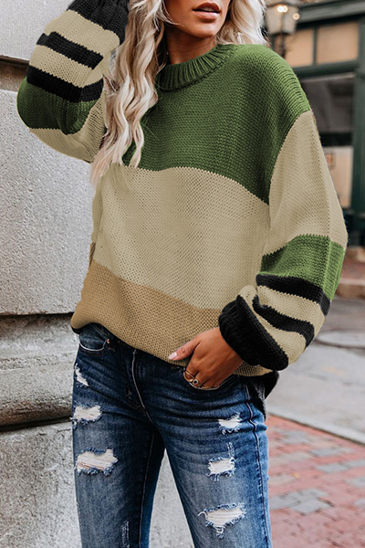 Stilla | Casual, Ubesværet Pullover