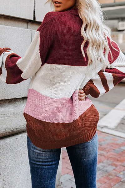 Stilla | Praktisk og Komfortabel Pullover