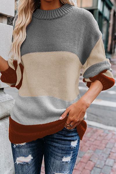 Stilla | Moderne og komfortabel sweater til den perfekte blanding