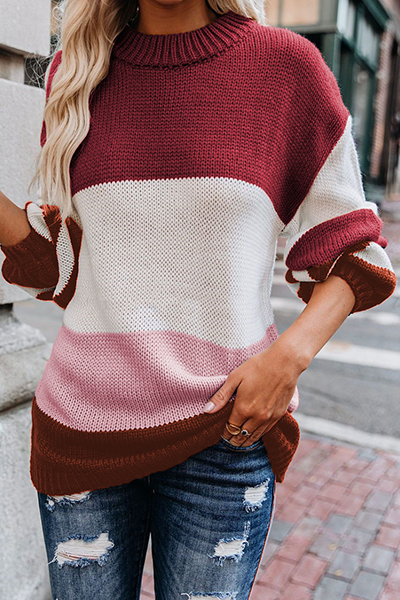 Stilla | Casual, Ubesværet Pullover