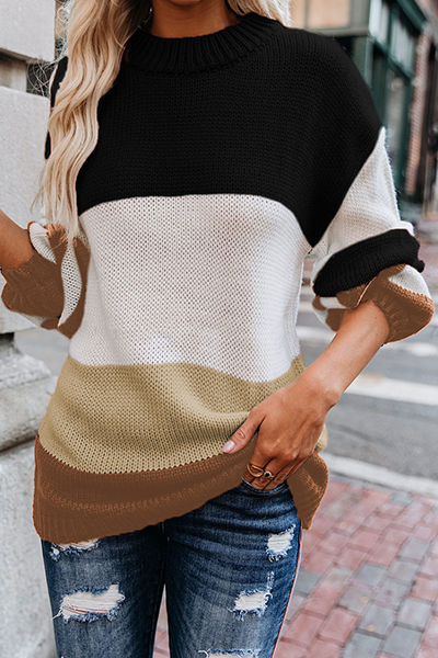 Stilla | Moderne og komfortabel sweater til den perfekte blanding