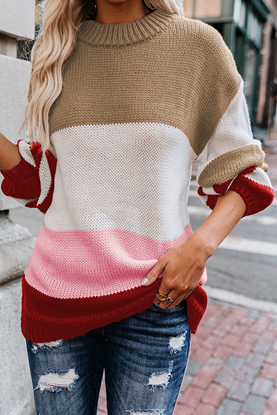 Stilla | Praktisk og Komfortabel Pullover
