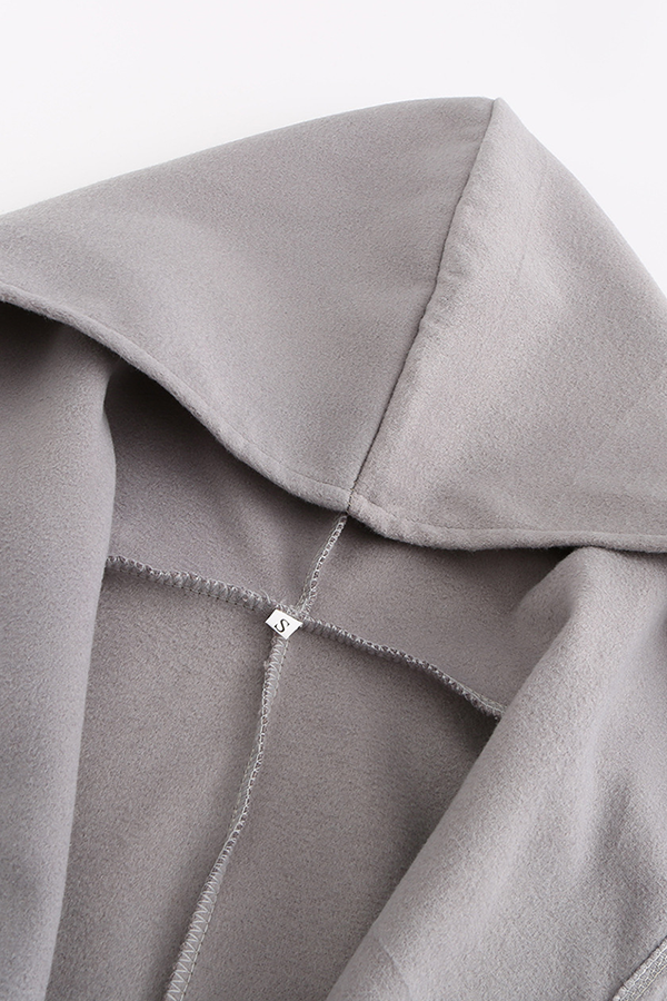 Stilla | Lækre og elegante patchwork overtøj med hætte