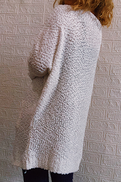 Stilla | Pullover med stilfuld og elegant silhuet