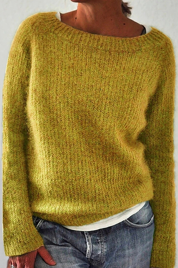 Stilla | Alsidig sweater til behagelige stilarter