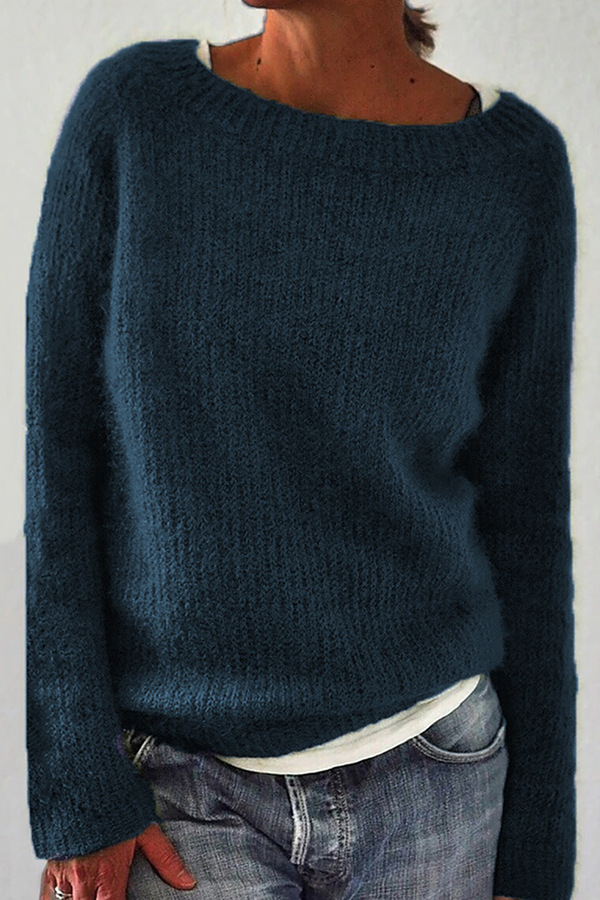 Stilla | Alsidig sweater til behagelige stilarter