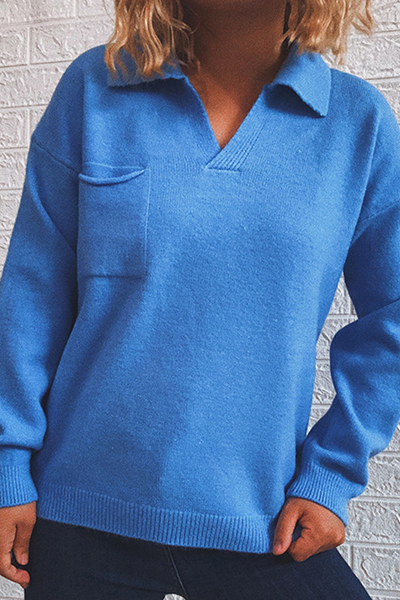 Stilla | Klassisk, Trendy Pullover-Stil
